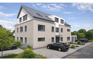 Penthouse kaufen in Beethovenstraße 15, 64683 Einhausen, MODERN WOHNEN IM CHARMANTE EINHAUSEN - 4-Zimmer-Penthousewohnung