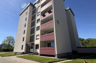 Wohnung kaufen in 58675 Hemer, 3-Zimmer-Erdgeschosswohnung mit Balkon in ruhiger Lage auf Erbbaugrundstück