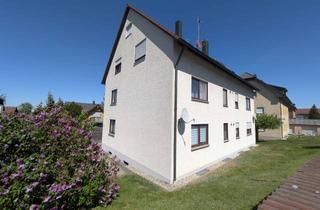 Wohnung kaufen in 93142 Maxhütte-Haidhof, Dein neues Zuhause: zwei Zimmer Whg in Maxhütte-Haidhof