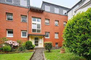 Wohnung kaufen in 53721 Siegburg, Solide Drei-Zimmerwohnung in gefragter Wohnlage.
