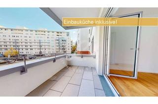 Wohnung kaufen in Kleyerstraße 80a, 60326 Gallus, KLEYERS | Stilvolle 2-Zi.-Wohnung im Neubau mit Balkon