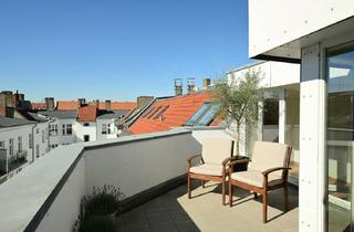 Wohnung kaufen in Prenzlauer Berg, 10439 Prenzlauer Berg, ***wunderschöne Dachgeschosswohnung mit perfektem Grundriss in Prenzlauer Berg- provisionsfrei***