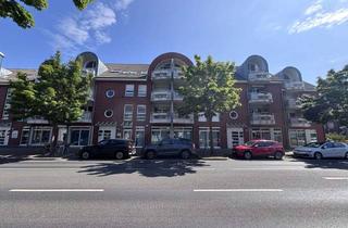 Wohnung kaufen in 41462 Neuss, Helle Dachgeschosswohnung mit Loggia