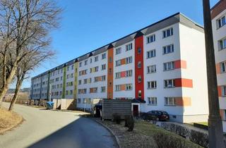 Wohnung mieten in Keplerstraße 19, 08248 Klingenthal, 4-Raum-Wohnung mit Balkon im 3.OG, frisch saniert mit Traum-Ausblick! Jetzt besichtigen!