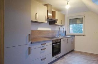 Wohnung mieten in 73337 Bad Überkingen, Vollständig renovierte 2-Raum-DG-Wohnung mit Einbauküche in Bad Überkingen-Unterböhringen