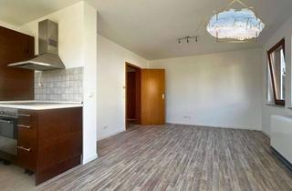 Wohnung mieten in 75446 Wiernsheim, Gut geschnittene und lichtdurchflutete 2-Zimmer-Wohnung im Erdgeschoss mit Terrasse