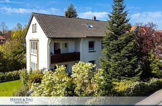 Wohnung mieten in 26180 Rastede, Rastede: Großzügige 3,5 Zimmer Wohnung mit Südloggia, Obj. 9707
