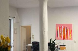 Wohnung mieten in 55116 Altstadt, Mainzer Altstadt: 2-Zimmer-Wohnung mit großem Balkon