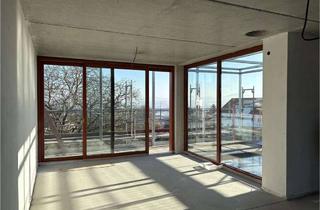 Penthouse mieten in 36100 Petersberg, Exklusive Penthousewohnung mit Panoramablick in die Rhön