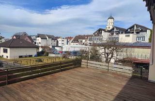 Wohnung mieten in 89257 Illertissen, Zuhause mit viel Platz in Illertissen-Zentrum