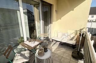 Wohnung mieten in 64560 Riedstadt, 2-Zimmer-Wohnung mit Südbalkon in Riedstadt-Goddelau