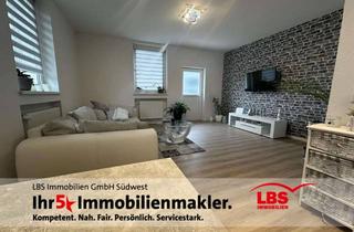 Wohnung mieten in 55606 Kirn, Gepflegte 2-Zimmer-Wohnung mit ca. 85 m² in zentraler Lage von Kirn
