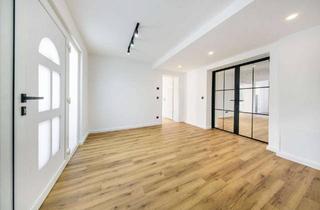 Wohnung mieten in Bathildisstraße, 31812 Bad Pyrmont, Erstbezug nach hochwertiger Sanierung: stilvolle 3,5-Zimmer Wohnung mit eigenem Eingang