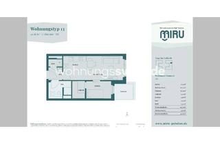 Wohnung mieten in An Der Lokremise, 14473 Templiner Vorstadt, Wohnungstausch: An der Lokremise 8