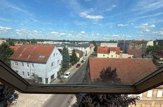 Wohnung mieten in Briesenerstraße 15, 15517 Fürstenwalde, Charmante 2-Zimmer-Dachgeschosswohnung in zentraler City-Lage