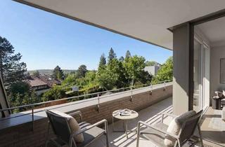 Wohnung mieten in 70192 Nord, Exklusiv & privat: Neubauwohnung mit Dachterrasse und herrlichem Weitblick – Erstbezug am Killesberg