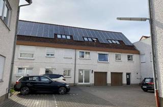 Wohnung mieten in Massenheimer Straße 24b, 65239 Hochheim, Geräumige, gepflegte 4,5-ZKB-Maisonettewohnung in Hochheims ruhiger Wohngegend