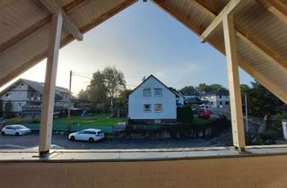 Wohnung mieten in Im Kernengarten 10, 53819 Neunkirchen-Seelscheid, 3-Zimmer-Dachgeschosswohnung in Neunkirchen-Seelscheid (Pohlhausen) inkl. Kamin und Klimaanlage