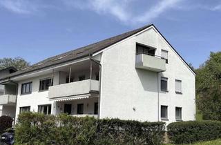 Wohnung mieten in Talweg 78, 73434 Aalen, Lebendiges Wohnen in Aalen: 3-Zimmer-Dachgeschosswohnung