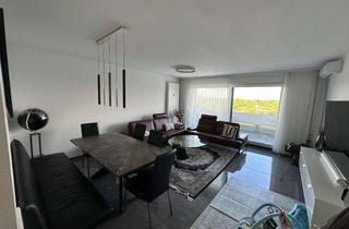 Wohnung mieten in Paula-Modersohn-Straße 73, 76227 Durlach, Hochwertige 3,5-Zimmer-Wohnung mit Terrasse und Panoramablick in Karlsruhe-Durlach/Geigersberg
