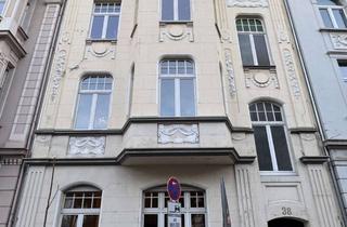 Wohnung mieten in Niebuhrstraße, 53113 Bonn, Attraktive 4-Zimmer Altbauwohnung in Südstadt