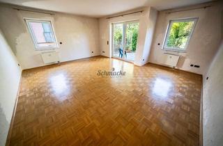 Wohnung mieten in 58097 Hochschulviertel, Charmante 3-Zimmer-Wohnung mit Garten, Terrasse und Garage im Hagener Fleyerviertel