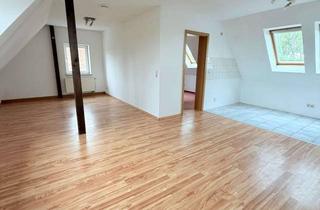 Wohnung mieten in Bahnhofstraße, 06369 Radegast, Ruhe und Natur im ländlichen Radegast ! 2-RW mit offener Küche zu vermieten!