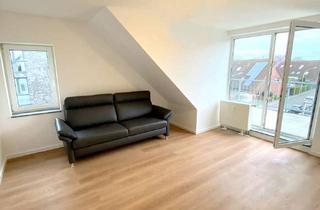 Wohnung mieten in 41238 Giesenkirchen, Super schicke Dachgeschoss-Wohnung -- Alles neu -- Erstbezug nach Komplettsanierung