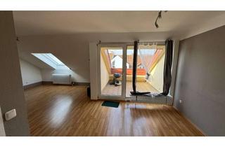 Wohnung mieten in 63939 Wörth, 2 Zi. DG-Wohnung zu vermieten, 63 qm, Klingenberg