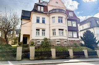 Wohnung mieten in Paulus-Jenisius-Str. 18, 09456 Annaberg-Buchholz, Stilvolle 4-Raum-Wohnung mit Gartennutzung in Annaberg!!