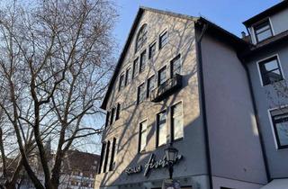 Wohnung mieten in Hafenmarkt 13, 73728 Esslingen, Sonnige große Innenstadtwohnung nach Ihren Wünschen renovierbar
