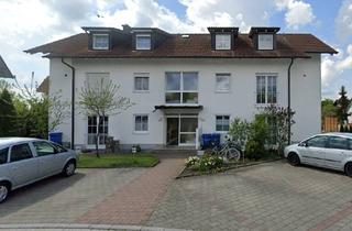 Wohnung mieten in Hauffstr., 88457 Kirchdorf, Gepflegte 3,5-Zimmer-Wohnung mit Balkon in Kirchdorf an der Iller