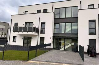 Wohnung mieten in Georges-Girard-Ring, 53894 Mechernich, Neubau 4-Zimmer Obergeschoßwohnung mit Balkon