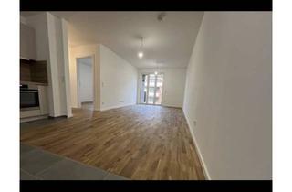 Wohnung mieten in Josephstraße 24, 22041 Wandsbek, Neubau-2-Zimmer-Wohnung mit Fußbodenheizung in Hamburg