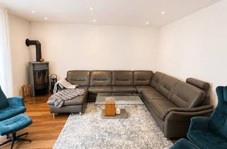 Wohnung mieten in 69198 Schriesheim, Großzügige 7-Zimmer-Maisonette mit großer Terrasse & hochwertiger Ausstattung