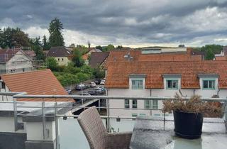 Wohnung mieten in Herbststraße, 74626 Bretzfeld, BARRIEREFREIE ZWEI ZIMMER DACHGESCHOSS WOHNUNG MIT DACHTERRASSE - NEUBAU