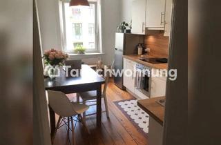 Tauschwohnungen in Heußweg 67, 20255 Eimsbüttel, Tauschwohnung: Sehr helle, schöne 2 Zimmer Altbauwohnung nahe U Osterstraße