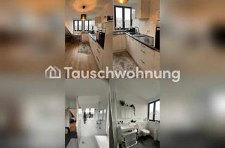 Tauschwohnungen in 60385 Nordend-Ost, Tauschwohnung: Moderne Altbau-Dachgeschosswohnung in Bornheim