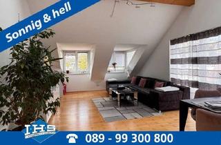 Wohnung mieten in 85570 Markt Schwaben, Gemütliche und helle 2-Zimmer-Dachwohnung in zentraler Lage / Markt Schwaben