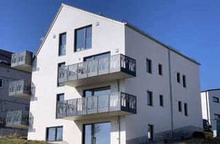 Wohnung mieten in Dobelfeld 13, 84172 Buch, Neubau, 4-Zimmer-Dachgeschosswohnung in Buch am Erlbach