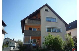 Wohnung mieten in 63500 Seligenstadt, 3 ZW, schöne Wohnlage, mit Balkon u. Garage