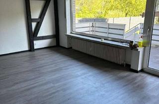 Wohnung mieten in 33607 Innenstadt, 2-Zimmerwohnung mit Küche, Terrasse und Garten am Lutter-Rußheide-Grünzug