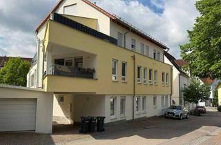 Wohnung mieten in Rathausgasse, 73457 Essingen, Moderne 3,5 Zimmer Wohnung im Herzen von Essingen zu vermieten!