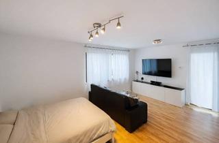 Wohnung mieten in 70771 Leinfelden-Echterdingen, GEPFLEGTE 1-ZIMMERWOHNUNG MIT TERRASSE UND TG-STELLPLATZ – frei ab sofort