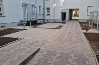Wohnung mieten in Helmstedter Str. 23, 39112 Sudenburg, schöne 2 Raum Wohnung mit Gartenteil in Magdeburg- Sudenburg