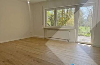Wohnung mieten in 72074 Tübingen, Moderne 1-Zimmer-Wohnung mit Terrasse in attraktiver Lage von Tübingen!