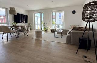 Wohnung mieten in Müllerstraße 24, 63741 Damm, Wohnen mit Charakter: Drei-Zimmer-Wohnung in Aschaffenburg-Damm