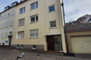 Wohnung mieten in 66953 Pirmasens, SCHICKE 3 ZKB-WHG - Zentrumsnah