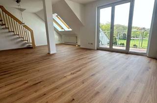 Wohnung mieten in 24582 Bordesholm, Schöne 2-Zimmer-Wohnung + Spitzboden mit Blick ins Grüne