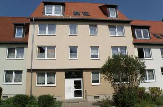 Wohnung mieten in An Der Bode, 06484 Quedlinburg, Gemütliche 3-Raum-Wohnung im Erdgeschoss im Rosengarten
